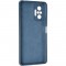 Чехол Full Soft Case for Xiaomi Redmi Note 10 Pro Dark Blue